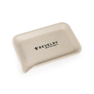 Revelry Mini Rolling Tray - Horny Stoner
