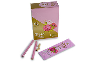 Afghan Hemp Rose Petal Blunt Wraps - Horny Stoner