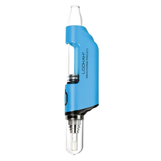 Lookah Seahorse PRO Plus Electric Dab Pen Kit - 650mAh - Horny Stoner