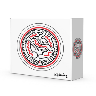 K. Haring Catchall Ashtray