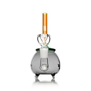 HEMPER - Cauldron Bong 6"
