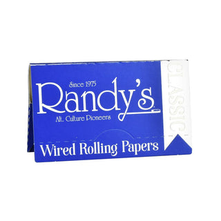 Randy's Wired Rolling Papers - Horny Stoner