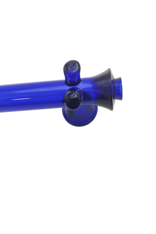 Jane West Original Steamroller Hand Pipe | Cobalt