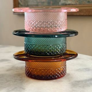 Twenties Collection Ashtray | Teal