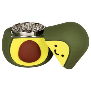 SeshGear Mixed Fruit Grinder - 2.25" / Assorted Styles