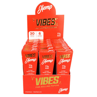 VIBES Hemp Cones - Horny Stoner