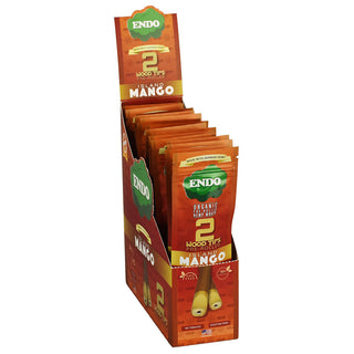 Endo Pre-Rolled Hemp Pre-rolled Blunt Wraps - Horny Stoner