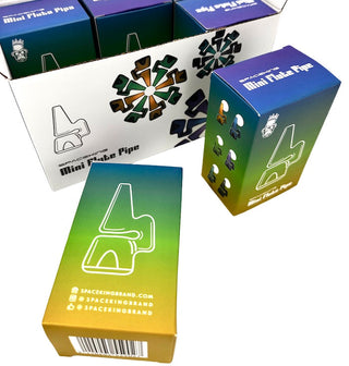 Space King Flute Pipe