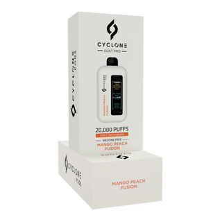 Gust Pro Mango Peach Fusion