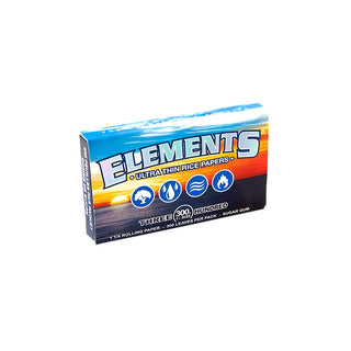 Elements 300 Ultra Thin Rice Rolling - Horny Stoner