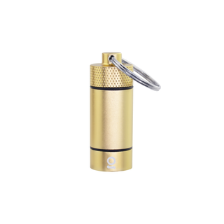 Ongrok Small Storage Keychain - Horny Stoner