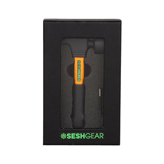 SeshGear Aluminum Hammer Hand Pipe - 5"