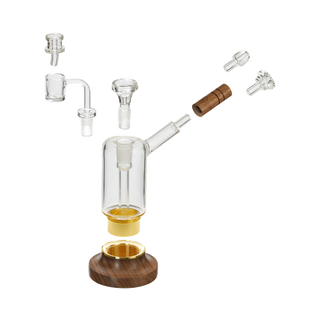 Marley Natural Black Walnut Riggler
