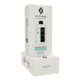 Gust Pro Mint