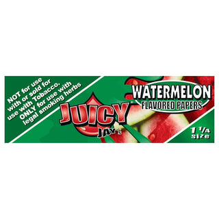 Juicy Jay's Flavored Rolling Papers | 1 1/4 Inch - Horny Stoner