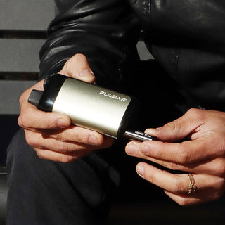 Pulsar Chorus Concentrate Vaporizer + Mini Hot Knife | 2000mAh