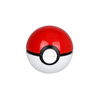 6CT DISPLAY - Monster Ball Pokemon Style Grinder - 3pc / 1.5"