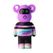 Purple Tie-Dye