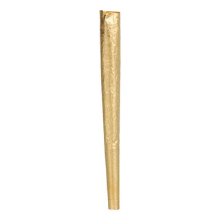 Shine 24K Gold Pre-Rolled Cones - 2pc Tube / 1 1/4 - Horny Stoner