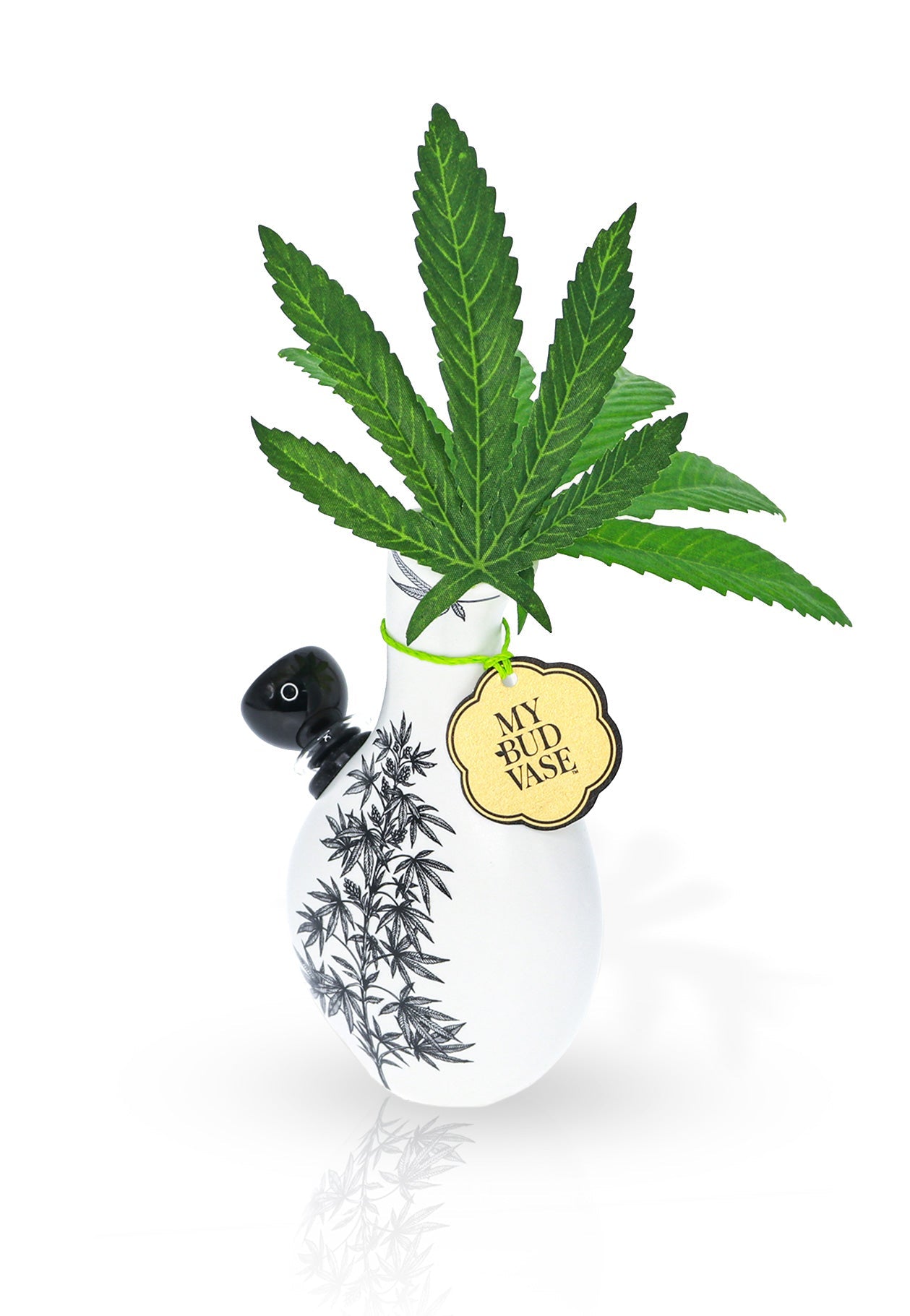 My Bud Vase - Love Bud elegant bong - Horny Stoner