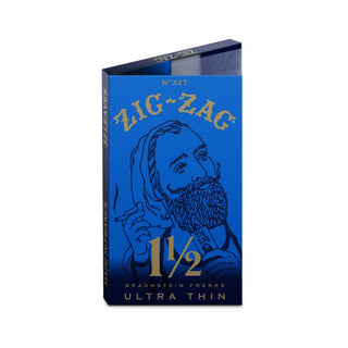 Zig Zag Ultra Thin Rolling Papers - Horny Stoner