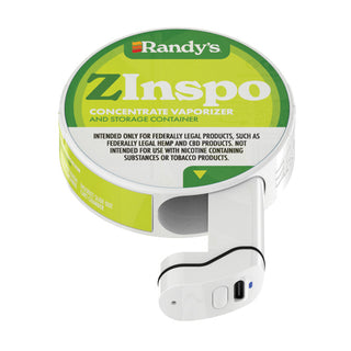 Randy's Zinspo 510 Thread Vaporizer