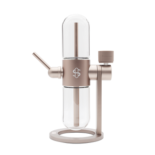 Stündenglass Gravity Infuser - Desert Rose | 360° Gravity Hookah
