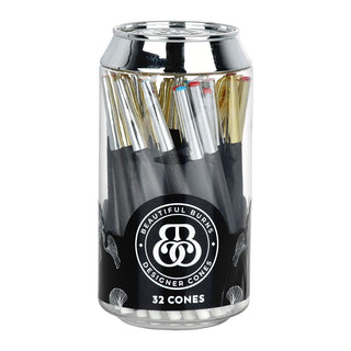 Beautiful Burns Designer Pre-Rolled Cones | 32pc - Horny Stoner