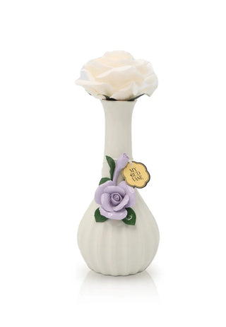 Rose Vase Bongs