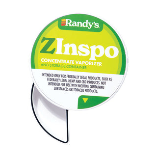 Randy's Zinspo 510 Thread Vaporizer