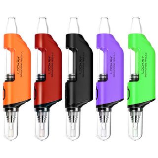 Lookah Seahorse PRO Plus Electric Dab Pen Kit - 650mAh - Horny Stoner