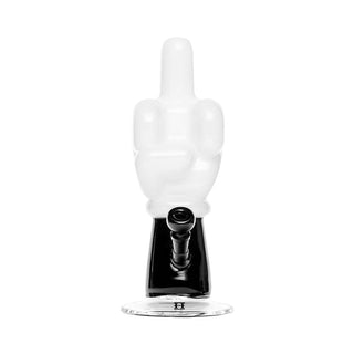 Hemper High Jinx Cartoon Glass Water Pipe | 14mm F - Horny Stoner