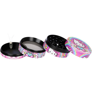 Kitty Aluminum Grinder -2" / Assorted Designs