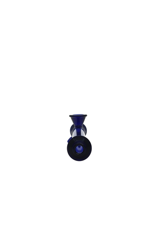 Jane West Original Steamroller Hand Pipe | Cobalt