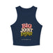 Solid Navy Blend