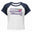 White/Navy
