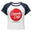 White/Navy
