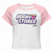 White/Pink
