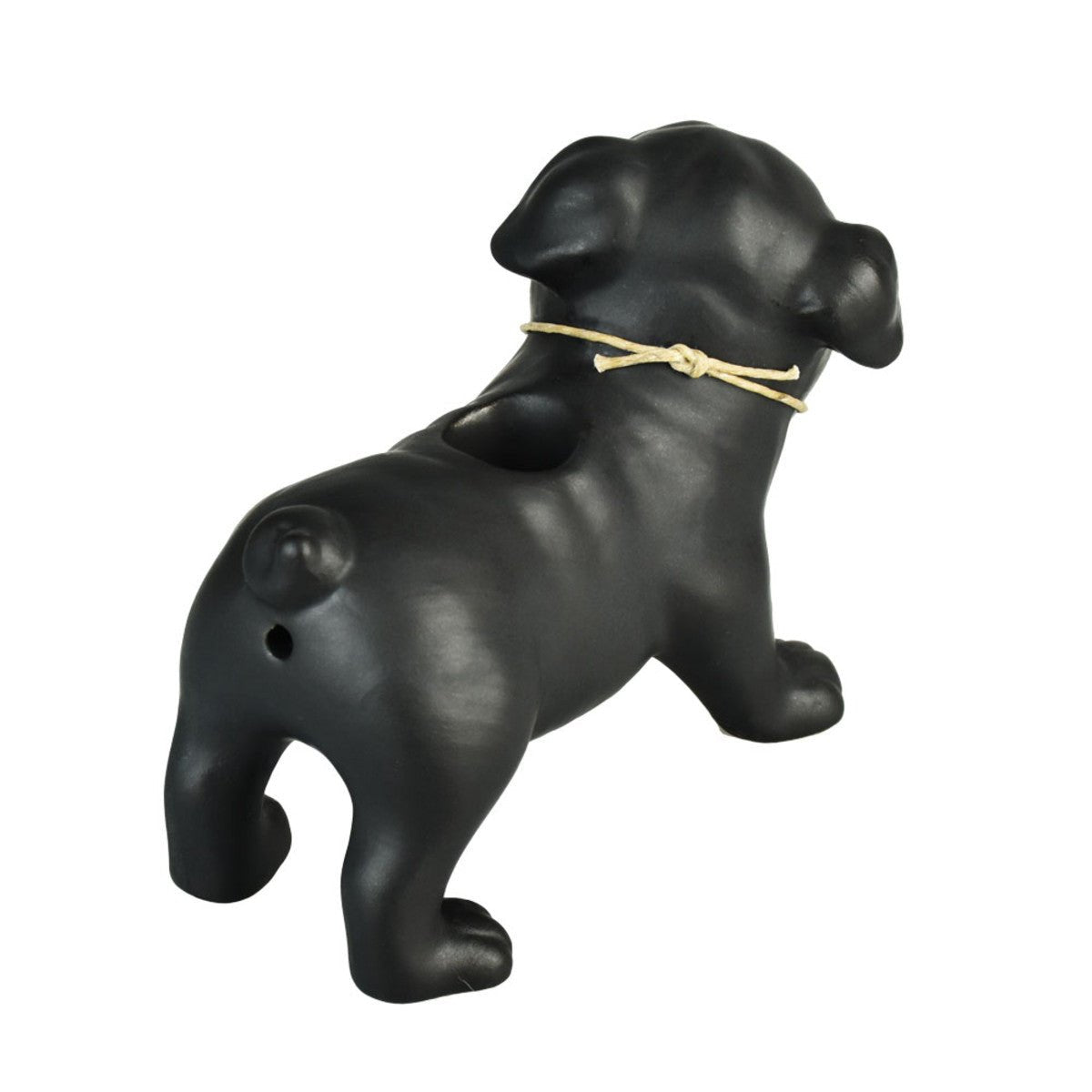 Pug Life Ceramic Pipe - Horny Stoner