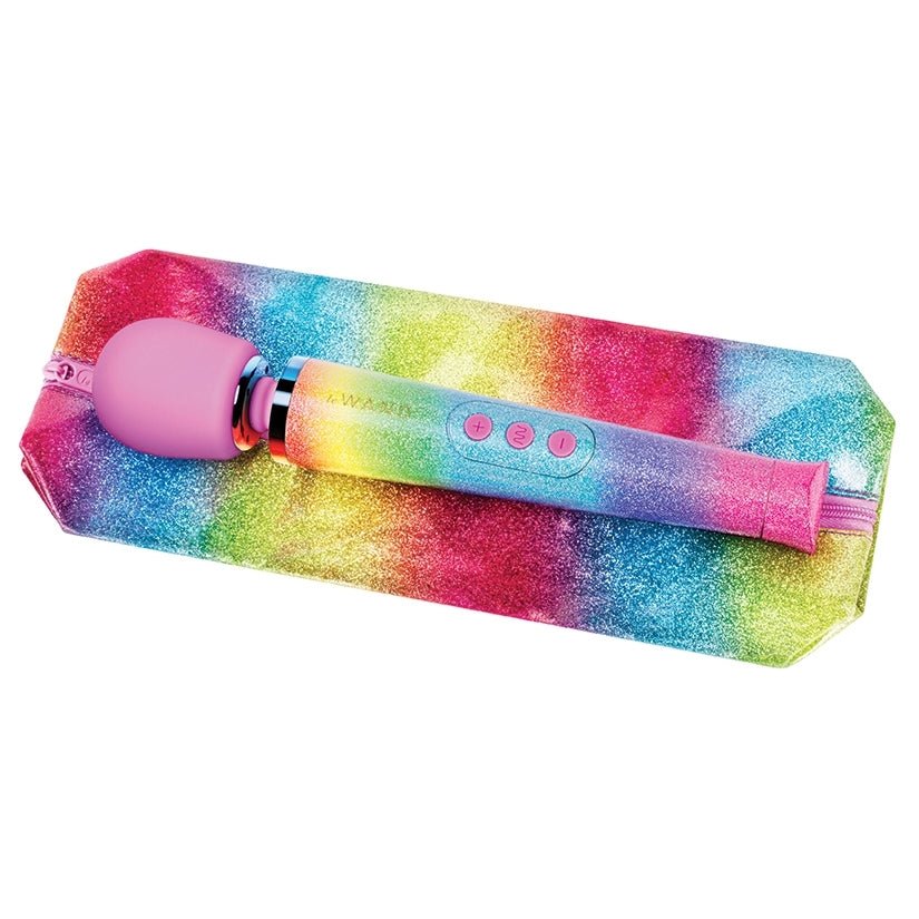 Rainbow Bash Wand Set - Horny Stoner