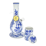 Lucky Vase Water Pipe - Horny Stoner