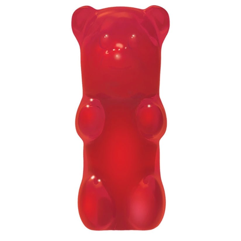 Gummy Bear Vibe - Red - Horny Stoner