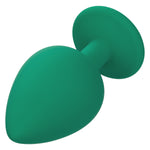 Cheeky Gems Anal Plug Set - Green - Horny Stoner