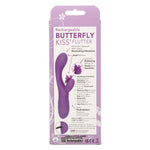 Butterfly Kiss Flutter Vibe - Purple - Horny Stoner