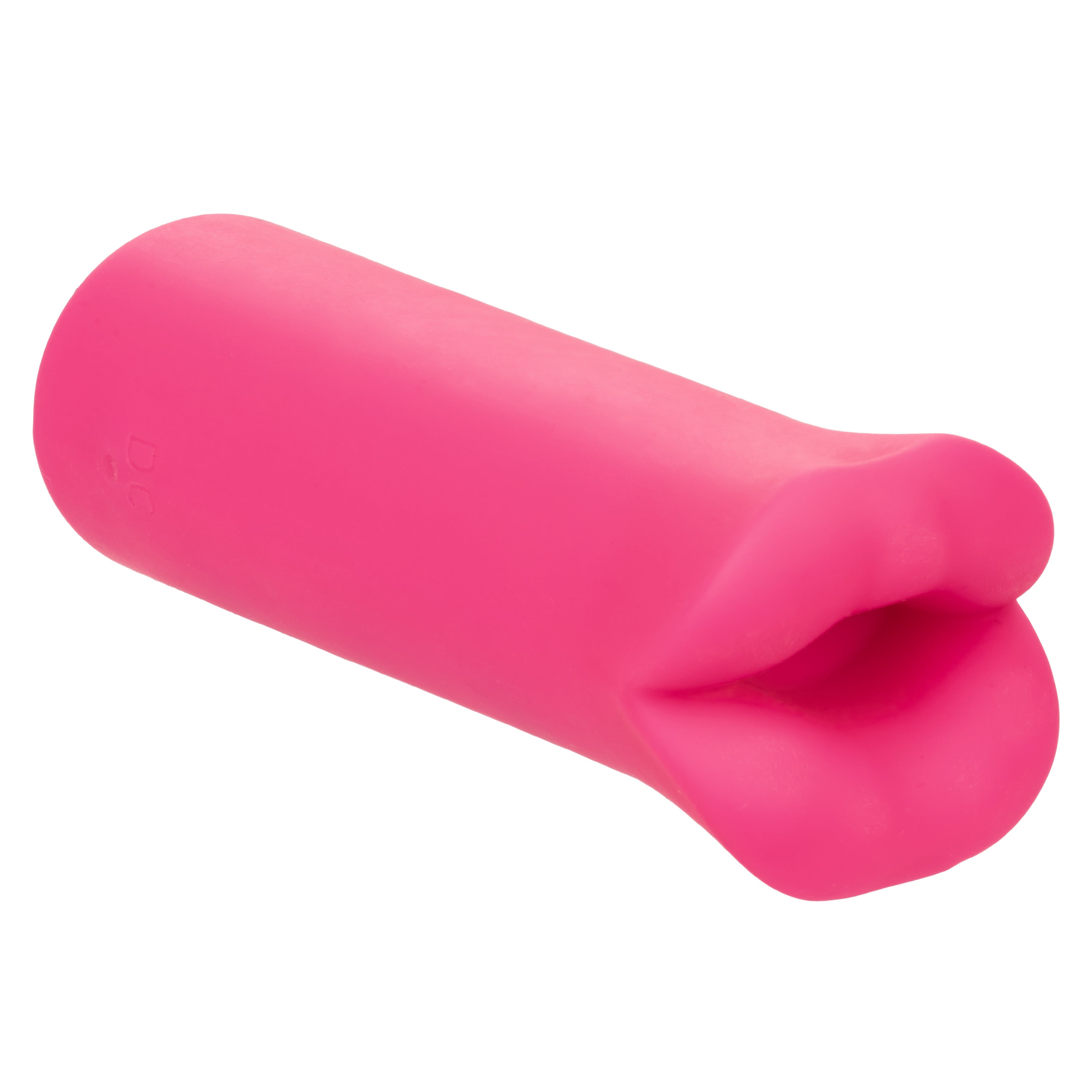 Kiss Mini Massager - Pink - Horny Stoner