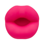 Kiss Mini Massager - Pink - Horny Stoner