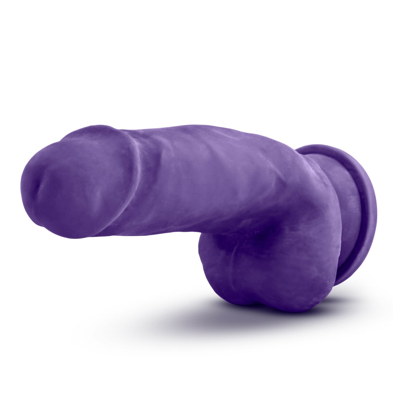 Bold & Beefy 7" - Purple - Horny Stoner Horny Stoner Toys