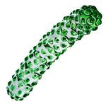 Cool As A Cucumber Glass Wand - Horny Stoner