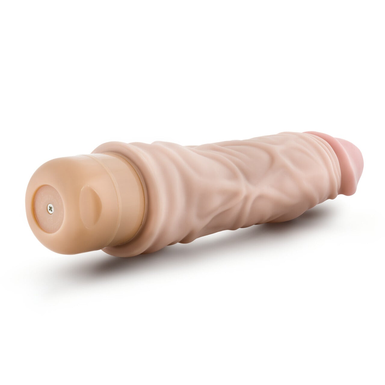 Dr. Skin Vibrating Cock Vibe - 8.5" - Horny Stoner Horny Stoner Toys