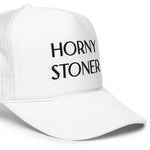 Horny Stoner Trucker Hat - Horny Stoner Horny Stoner Clothing